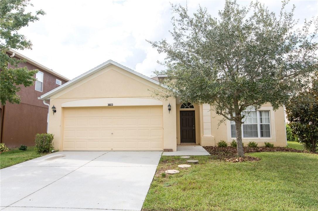 3603 Olde Lanark Dr., Land O Lakes, FL 34638