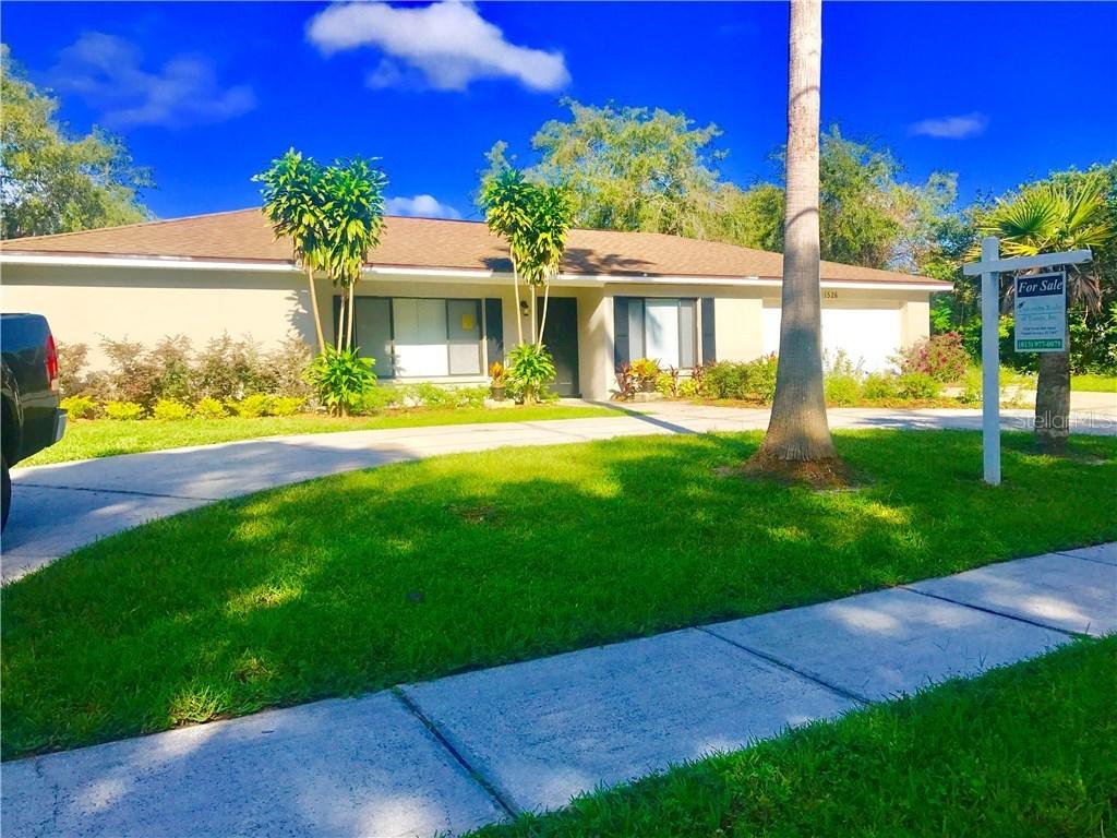 1526 N Riverhills Dr., Temple Terrace, FL 33617