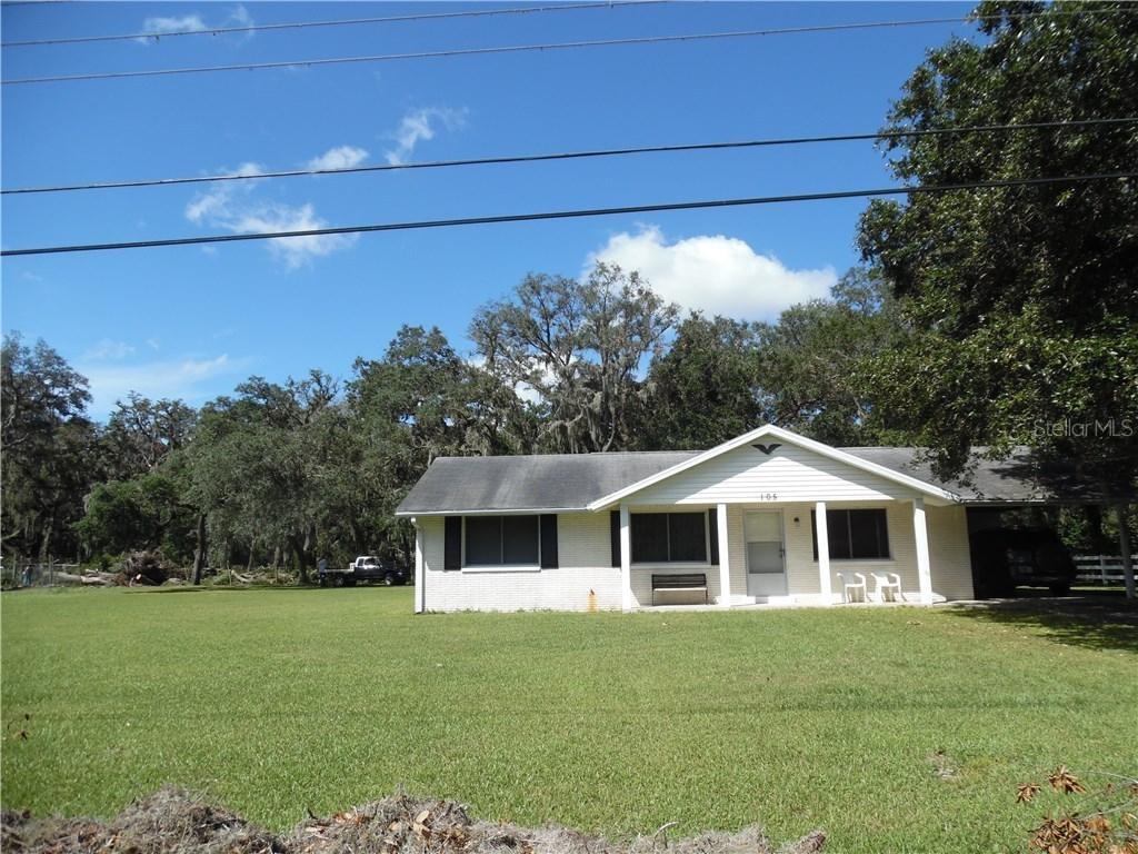 105 Myrtle Ln., Plant City, FL 33565