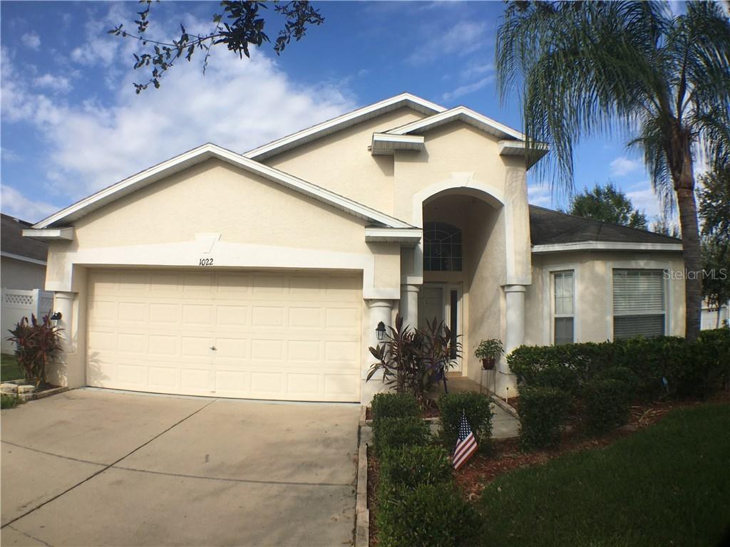 1022 Cristelle Jean Dr., Ruskin, FL 33570