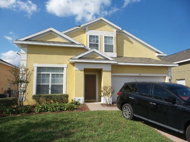 457 Cadiz Loop, Davenport, FL 33897