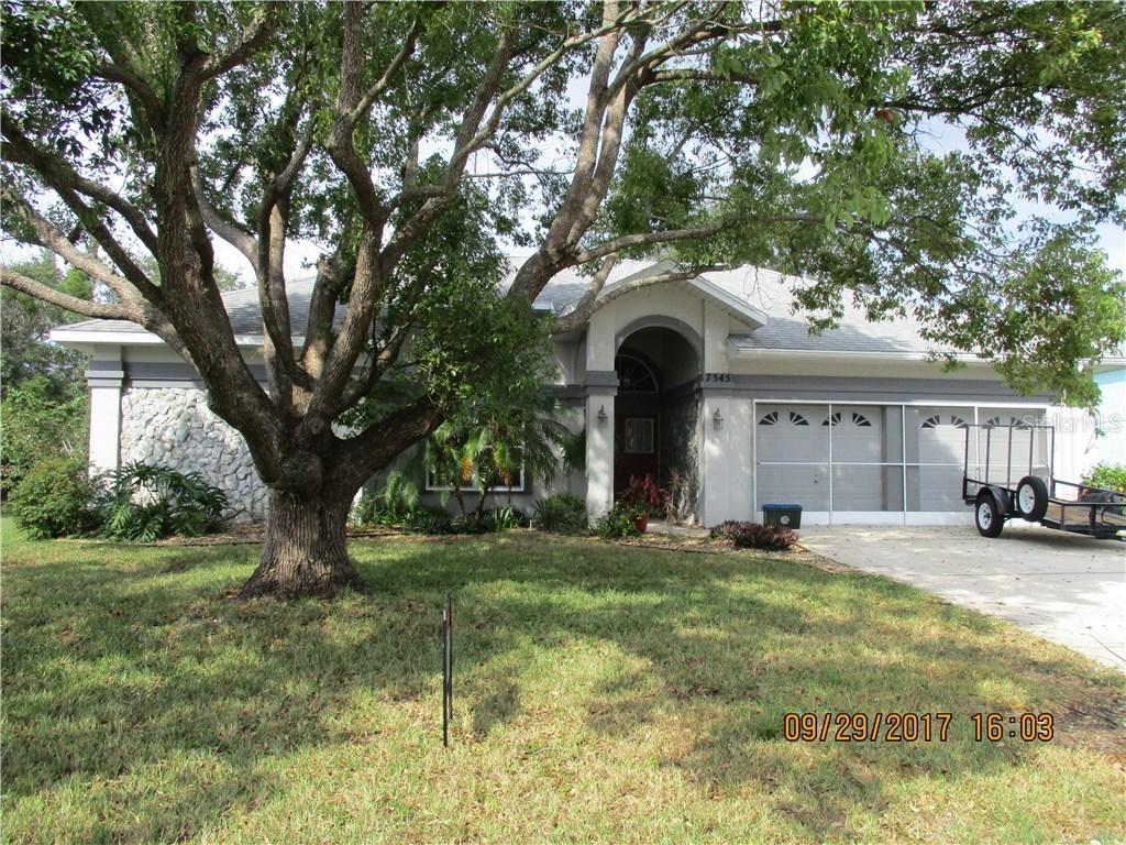 7345 Cone Shell Dr., Spring Hill, FL 34607