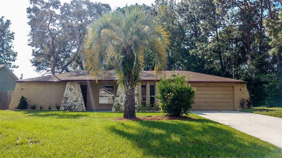 1163 Alloway Ave., Spring Hill, FL 34608