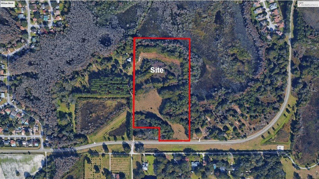 Willow Bend Pkwy., Lutz, FL 33549