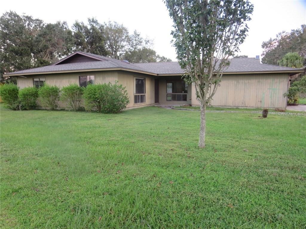 3445 Flamingo Ln., Mulberry, FL 33860