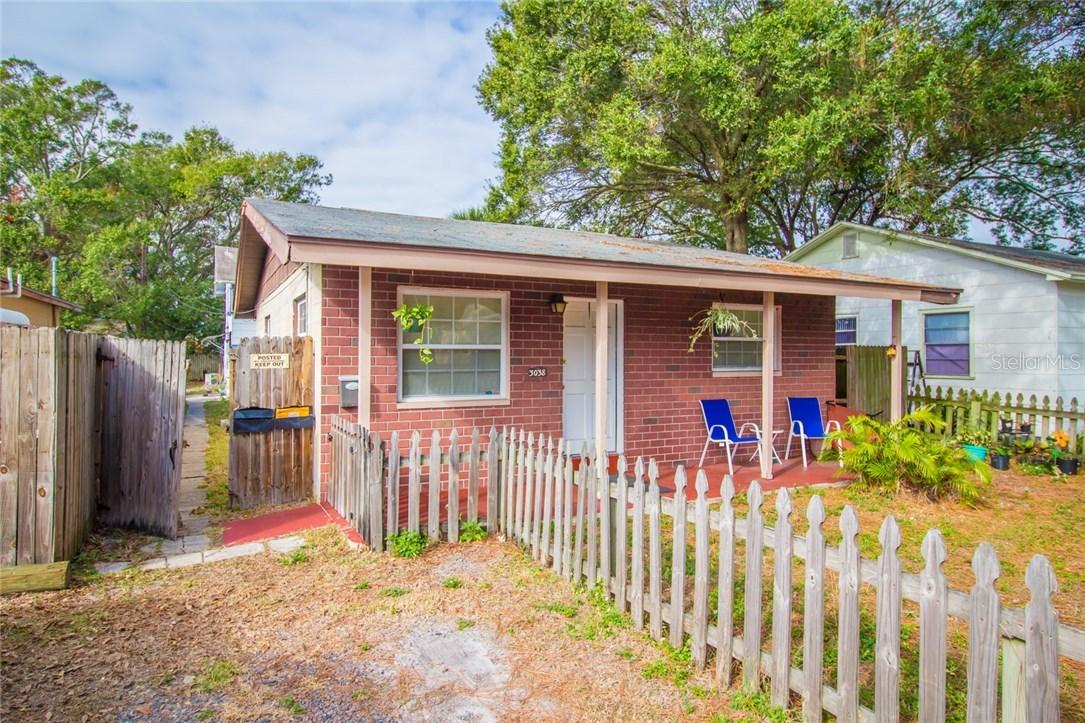 3038 25th St., St Petersburg, FL 33713