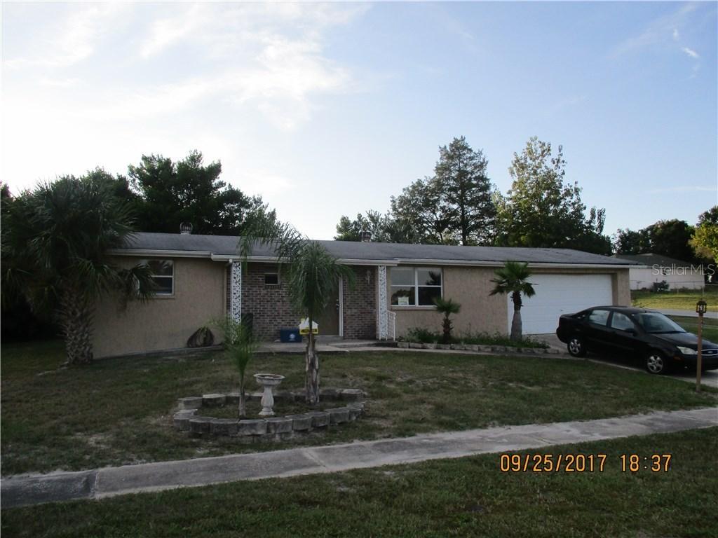 [Address Hidden by Seller], Spring Hill, FL 34606