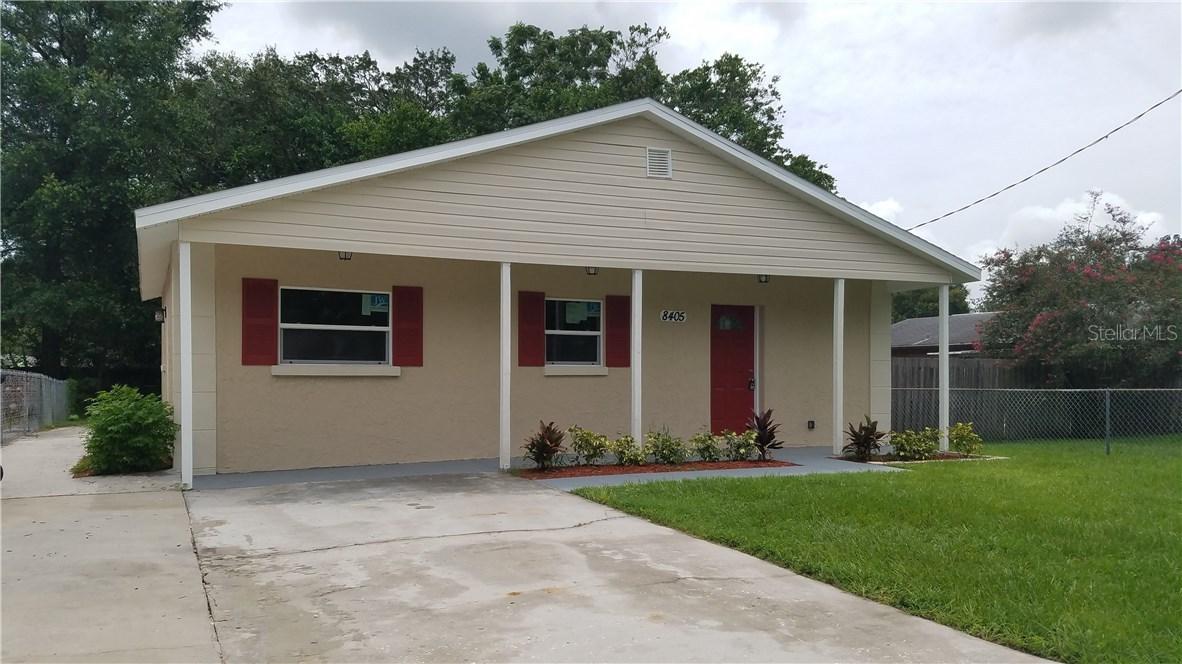 8405 N Orangeview Ave., Tampa, FL 33617