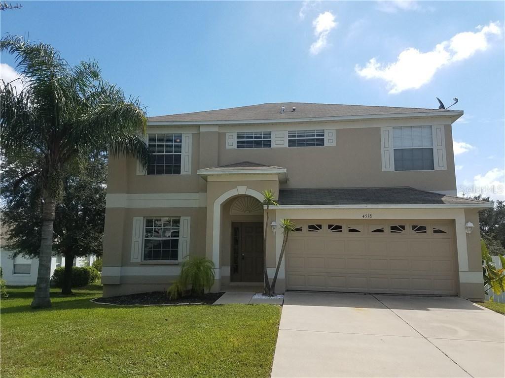 4518 Ayrshire Dr., Spring Hill, FL 34609