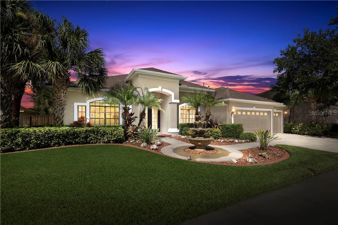 19821 Strathmore Pl., Land O Lakes, FL 34638