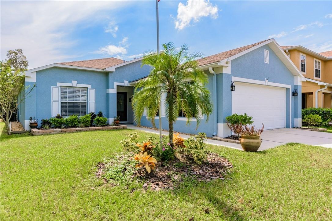 9502 Somerset Island Ct., Tampa, FL 33615