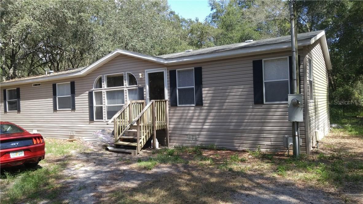 17325 Shirla Rae Dr., Spring Hill, FL 34610