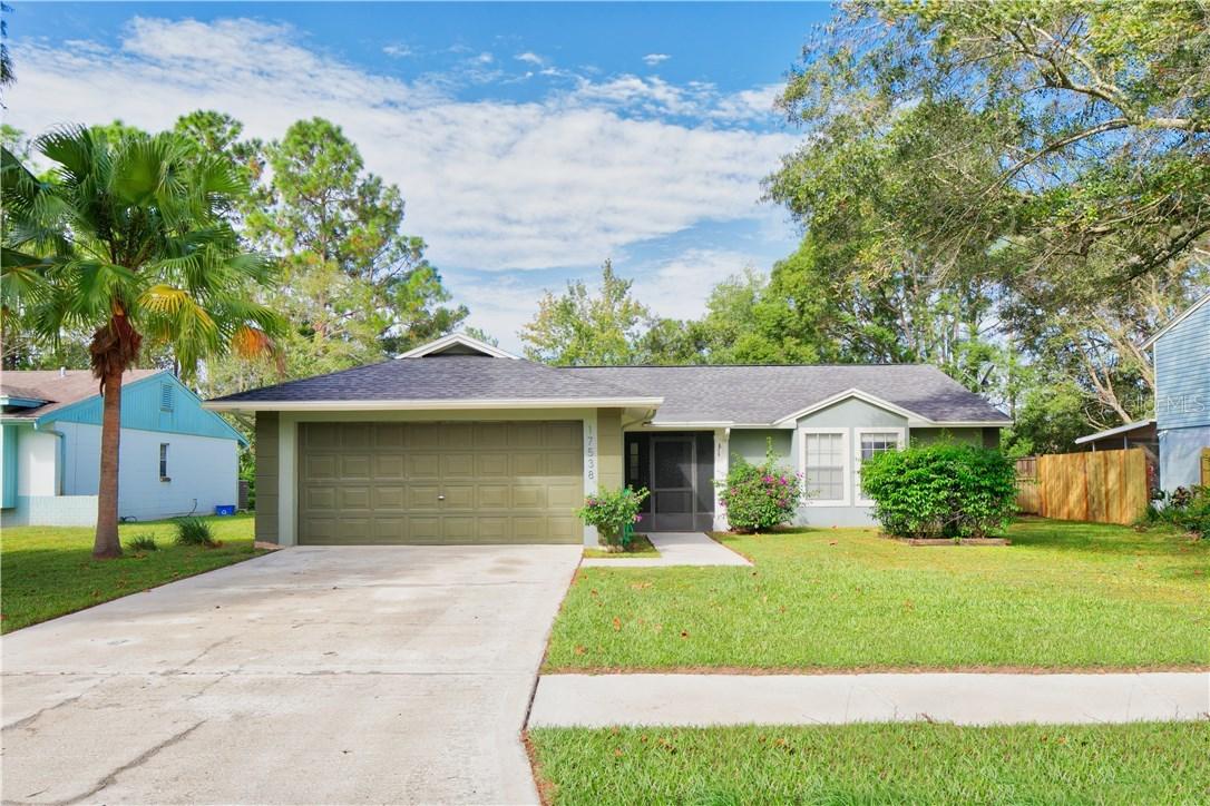 17538 Willow Pond Dr., Lutz, FL 33549
