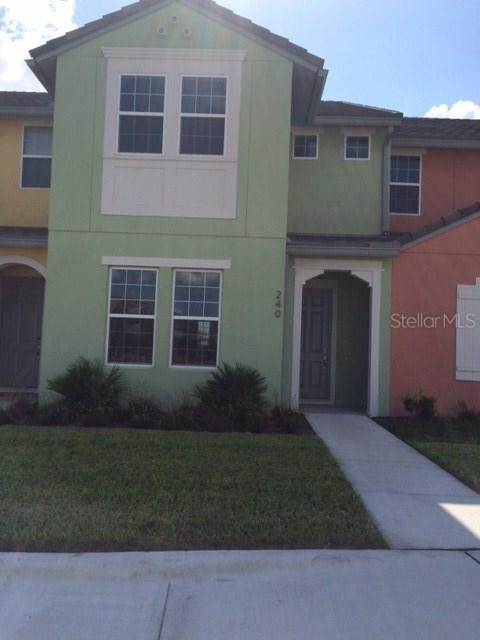 240 Captiva Dr., Davenport, FL 33896