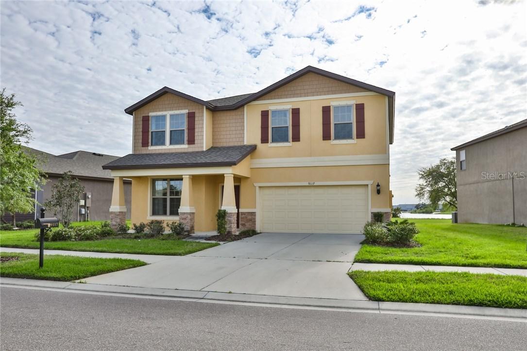 9117 Mountain Magnolia Dr., Riverview, FL 33578