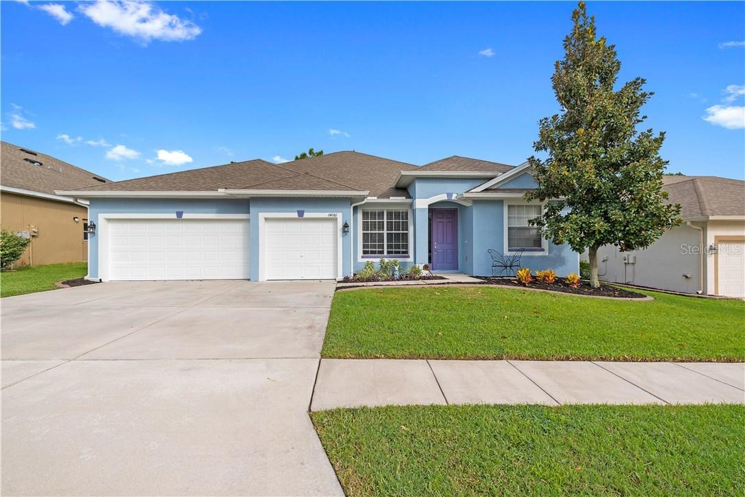 14081 Leybourne Way, Spring Hill, FL 34609