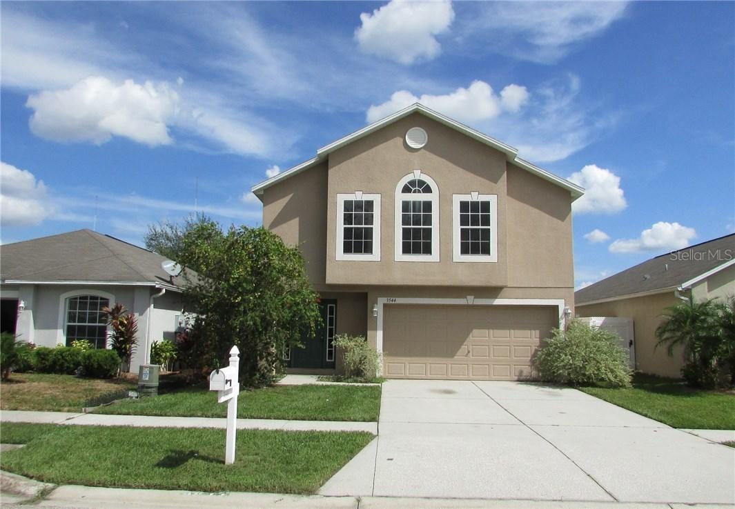 3544 Fyfield Ct., Land O Lakes, FL 34638