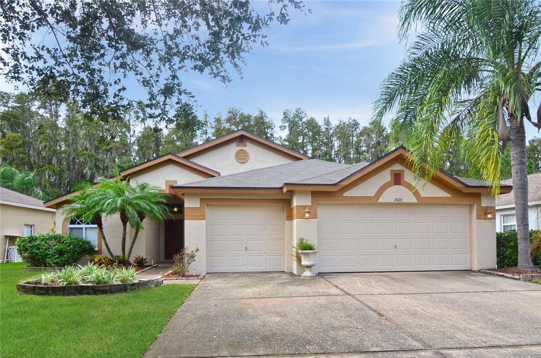 1505 Baythorn Dr., Wesley Chapel, FL 33543