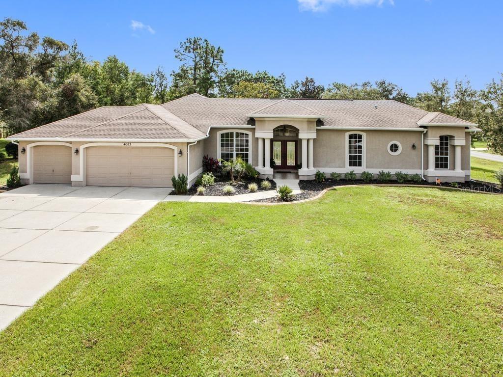 4085 Elwood Rd., Spring Hill, FL 34609