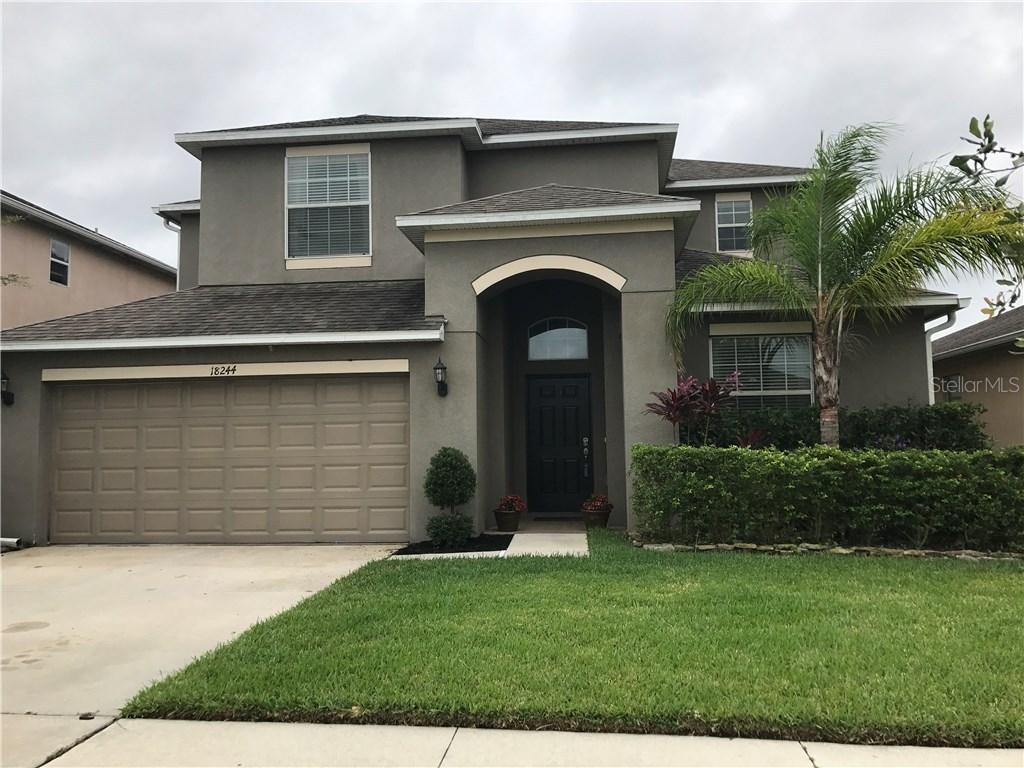 18244 Atherstone Trail, Land O' Lakes, FL 34638