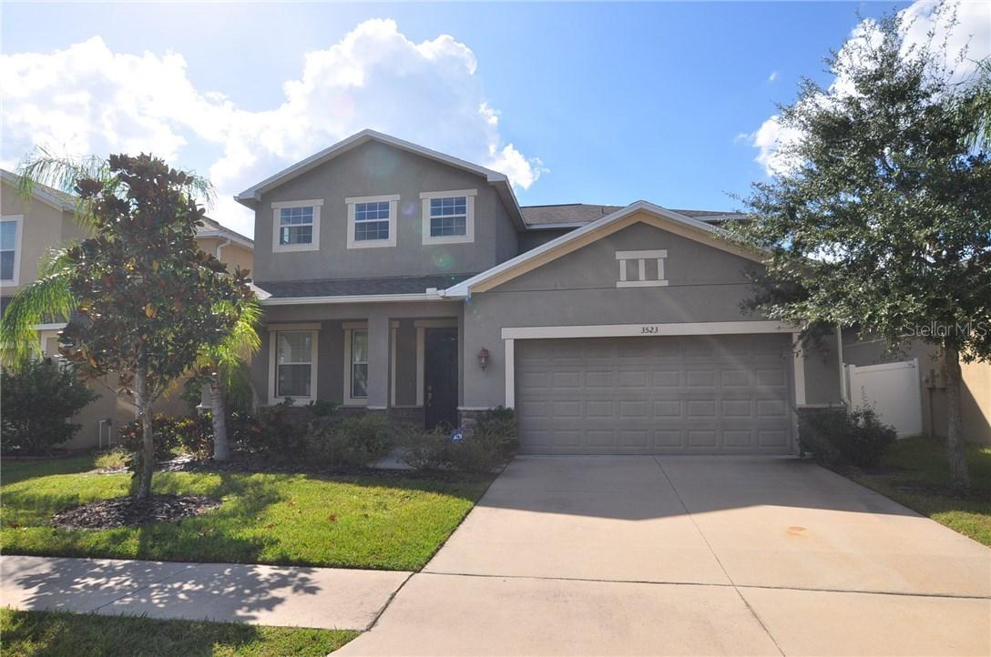 3523 Marmalade Ct., Land O Lakes, FL 34638