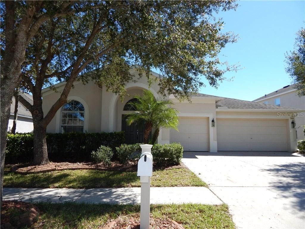 3436 Juneberry Dr., Wesley Chapel, FL 33543