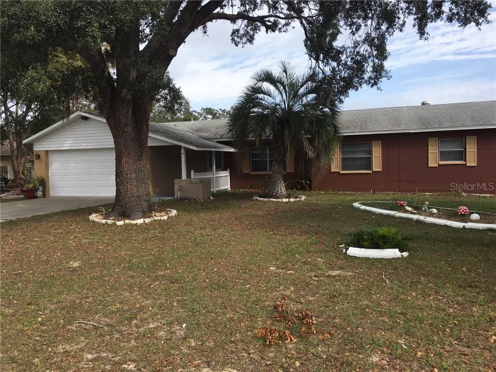 5186 Odin St., Spring Hill, FL 34608