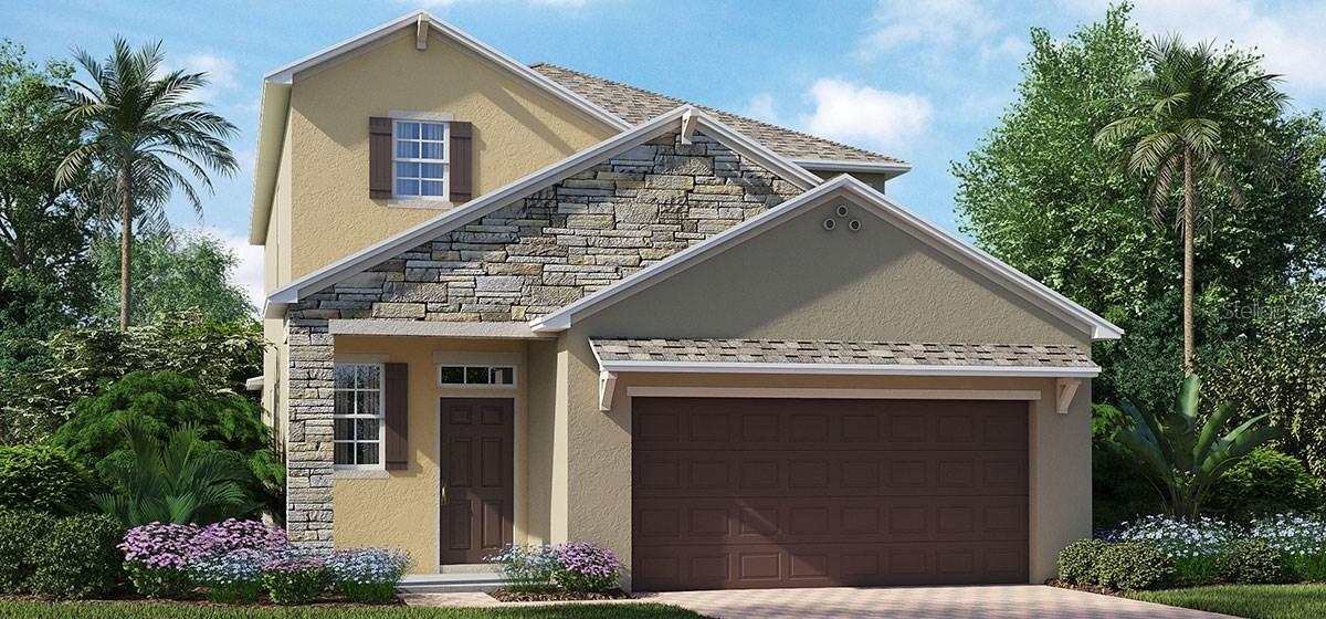 21395 Wistful Yearn Dr, Land O Lakes, FL 34637