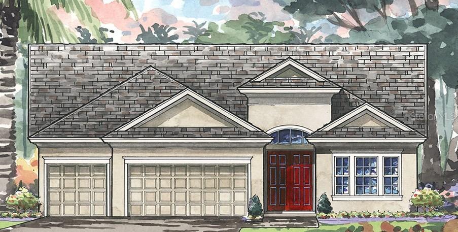 19504 Hayden Lake Ct., Land O Lakes, FL 34638