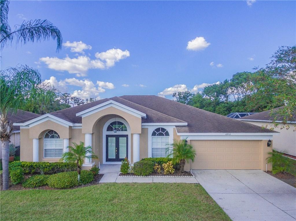 22035 Red Jacket Ln., Land O Lakes, FL 34639