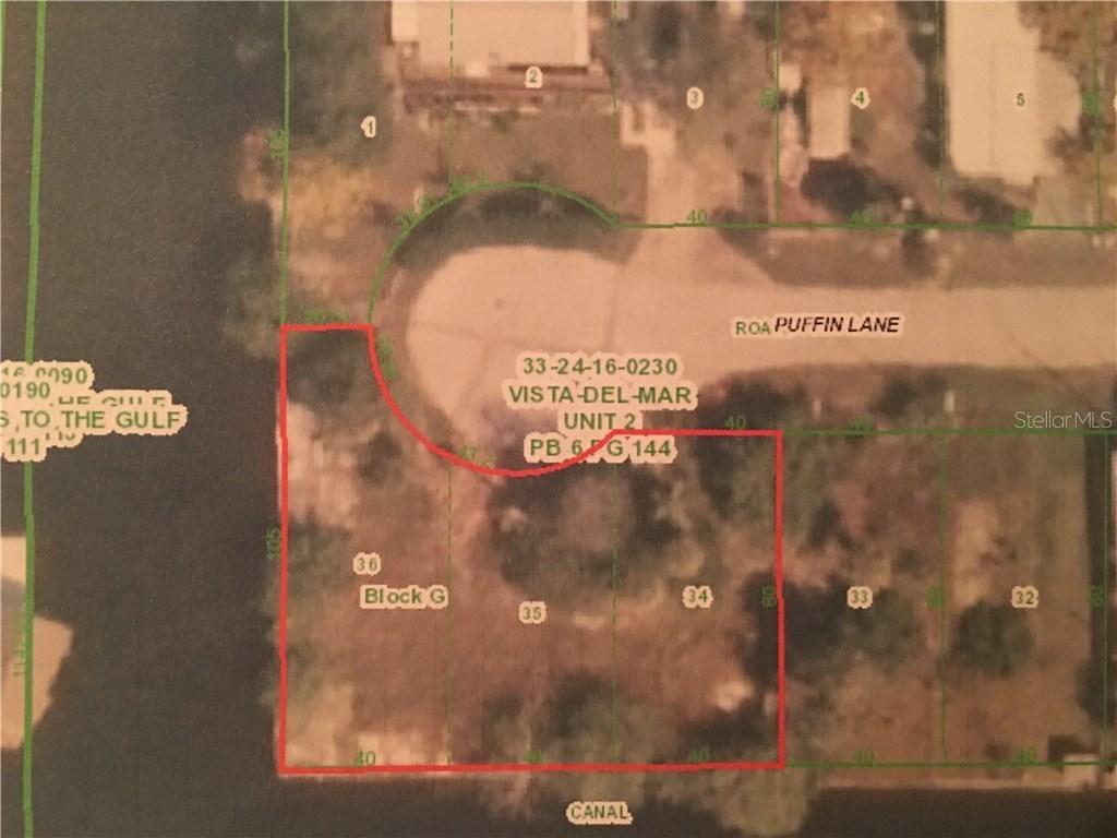 6732 Puffin Ln., Hudson, FL 34667