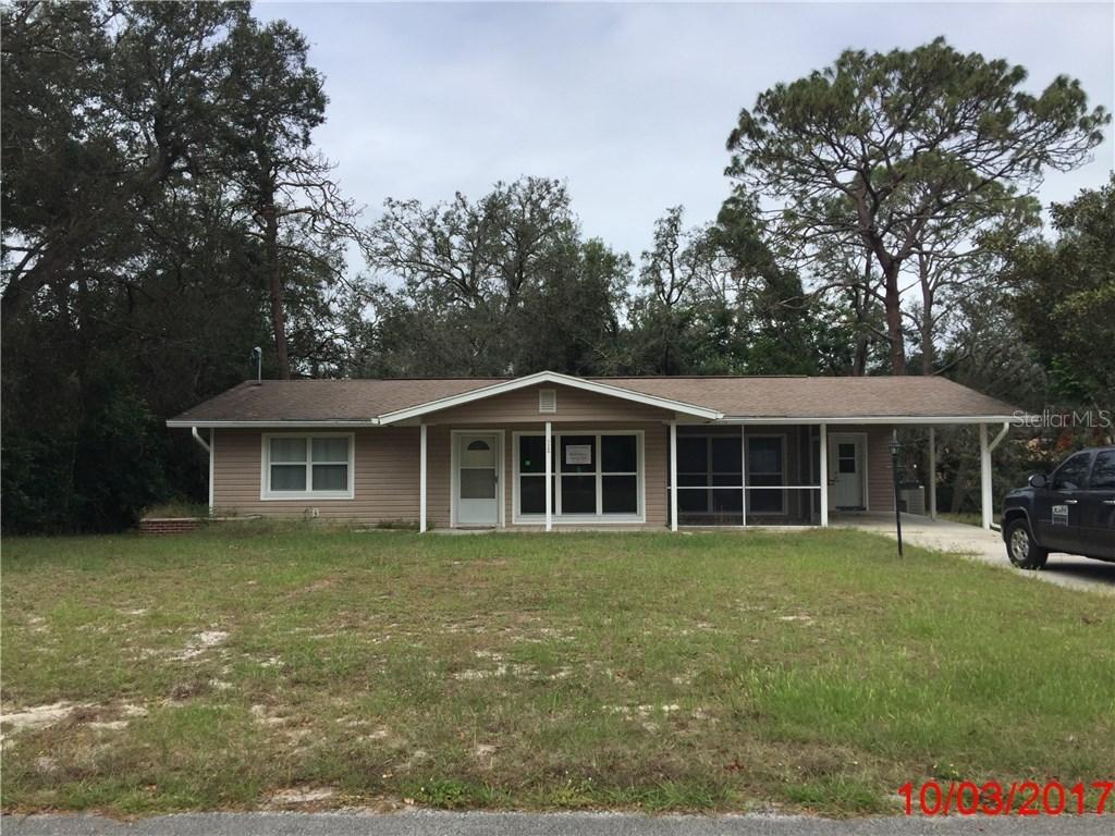 5300 Azalea Cir., Dade City, FL 33523
