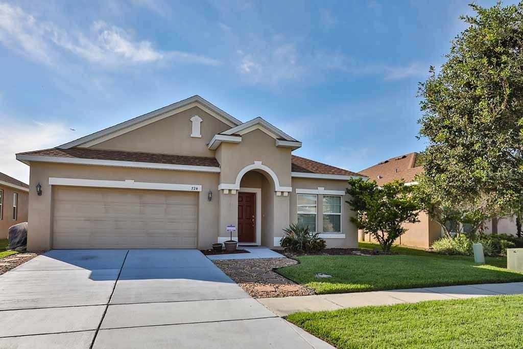 724 Parker Den Dr., Ruskin, FL 33570