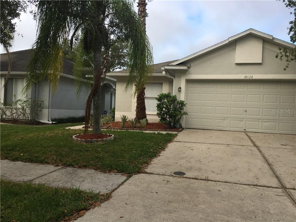 18126 Canal Pointe Dr., Tampa, FL 33647