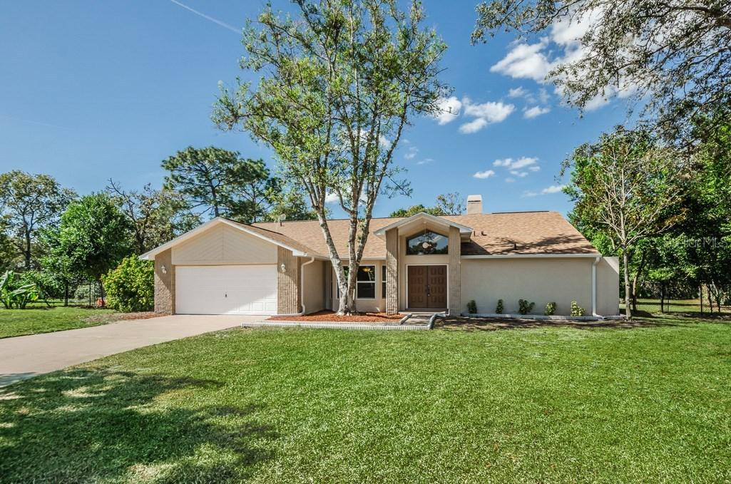 11291 Countrywood Ct., Spring Hill, FL 34609