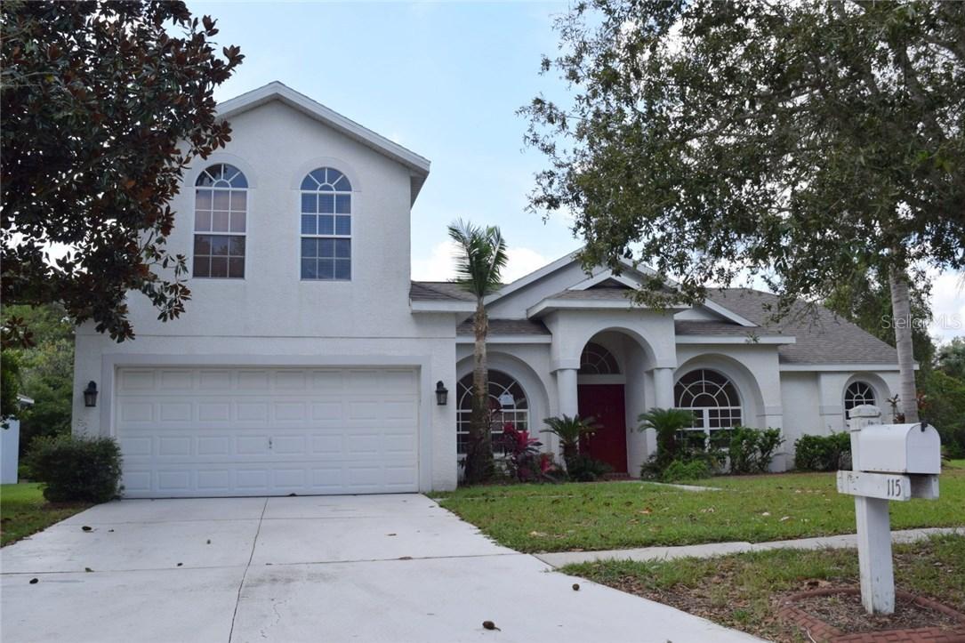 115 Kiana Dr., Brandon, FL 33511