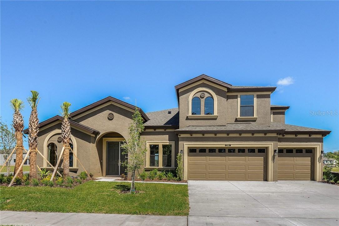 21881 Butterfly Kiss Dr., Land O Lakes, FL 34637