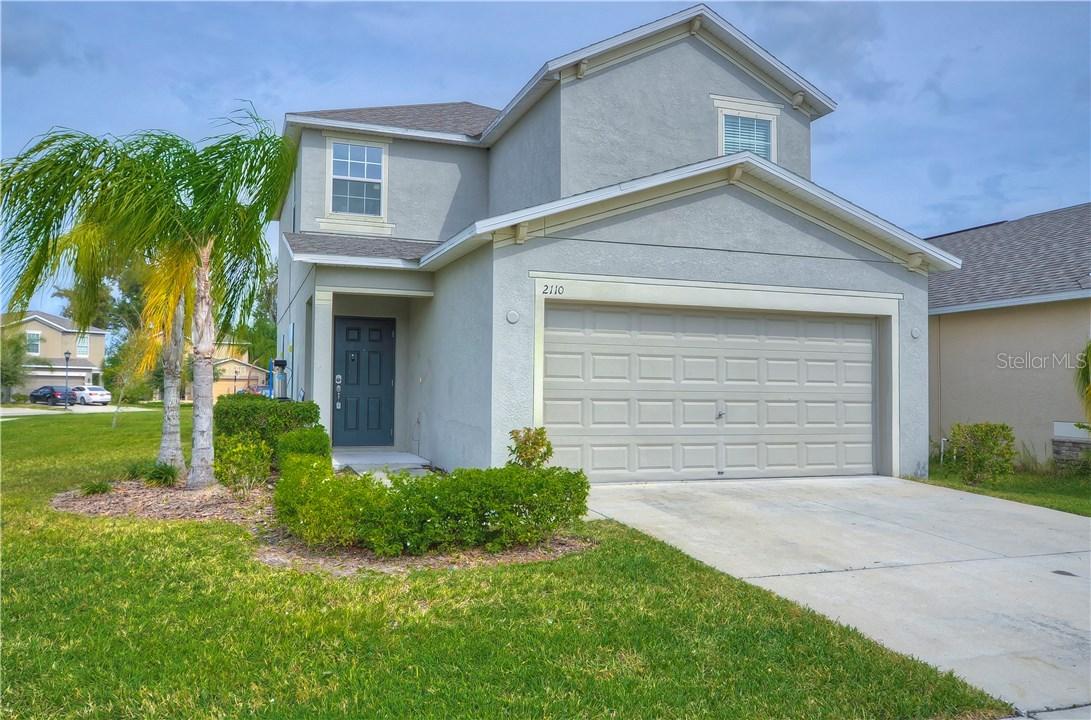 2110 Song Sparrow Ct., Ruskin, FL 33570