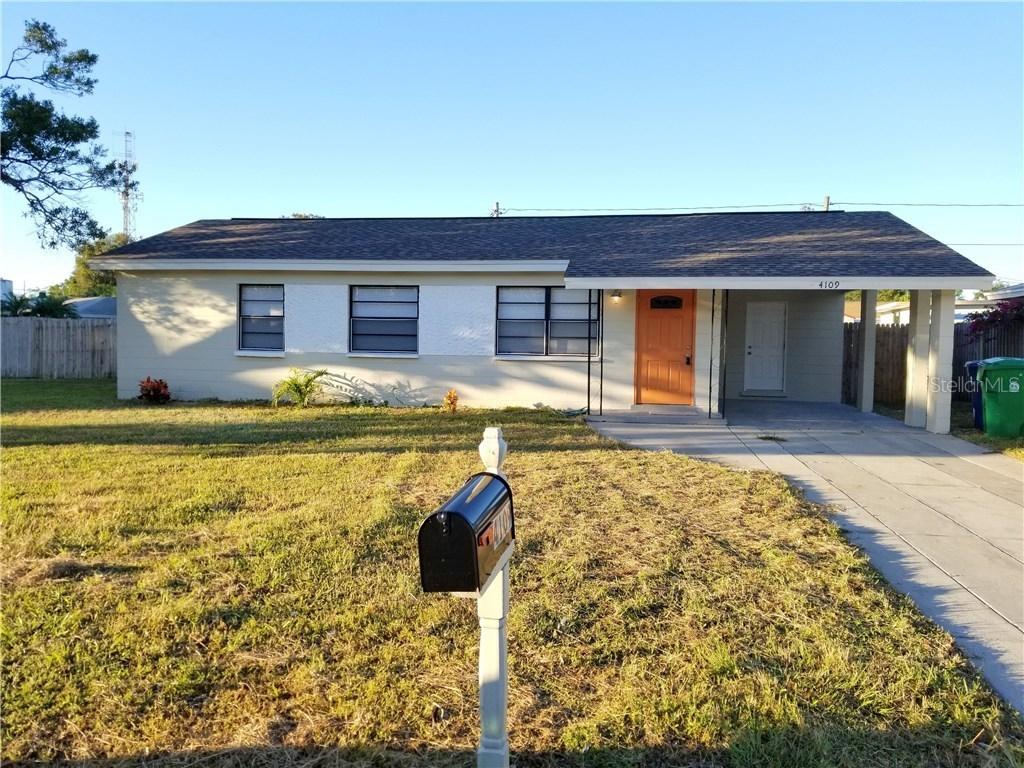 4109 W Wallace Ave., Tampa, FL 33611