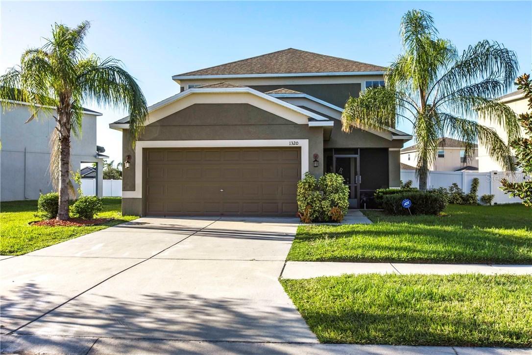 1320 Pasadena Bloom Ln., Ruskin, FL 33570