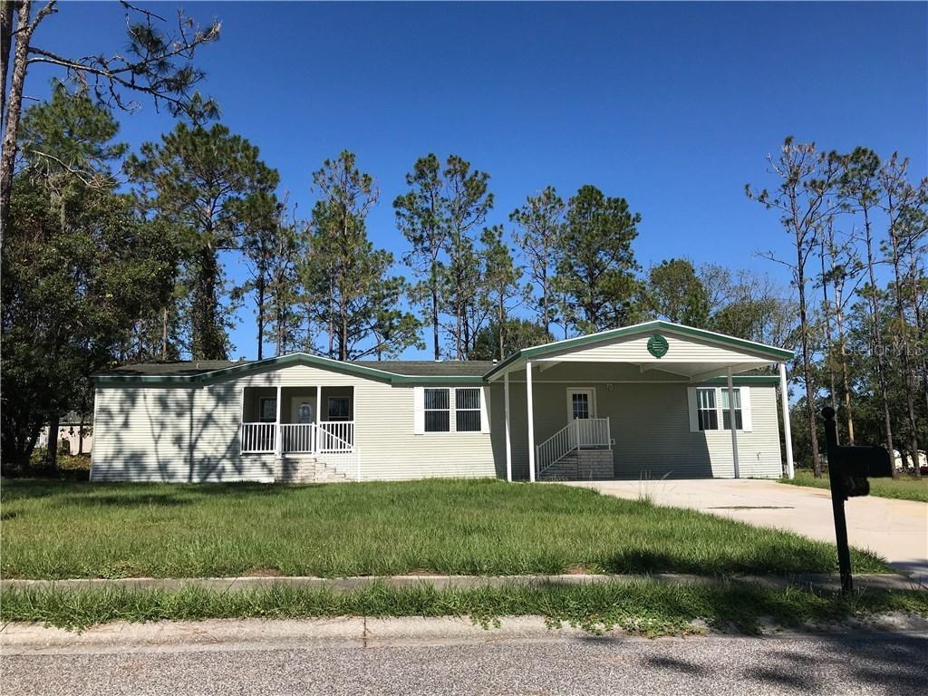 36135 Serbia Spruce Dr., Dade City, FL 33525