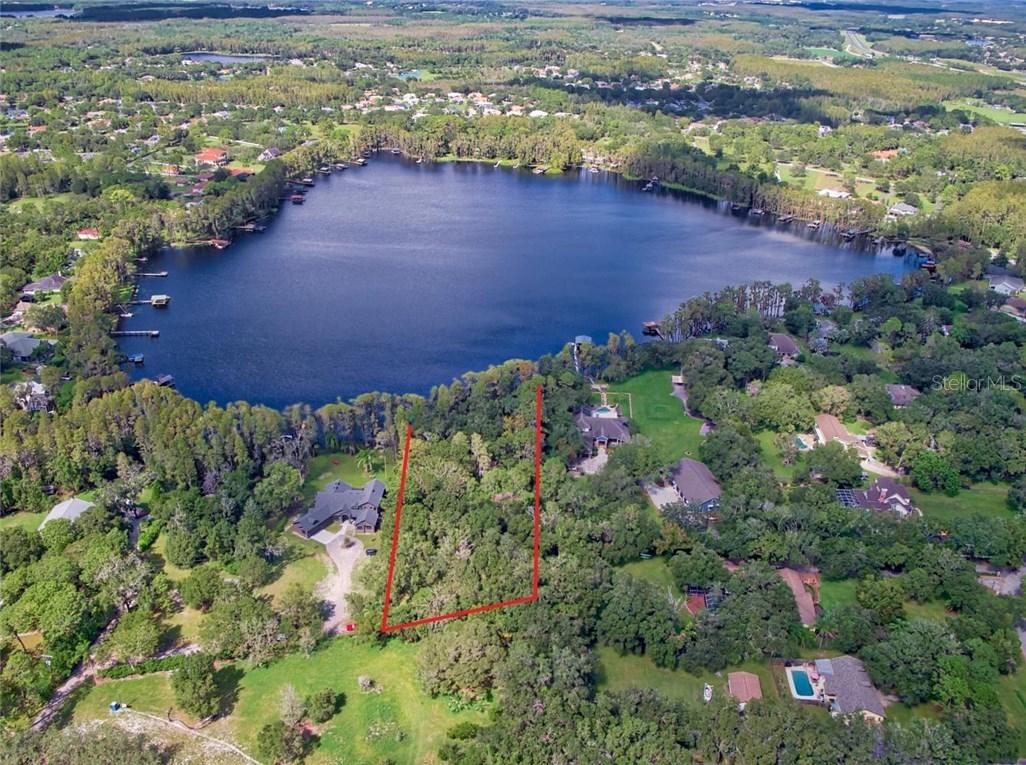 16324 Rock Lake Dr., Odessa, FL 33556