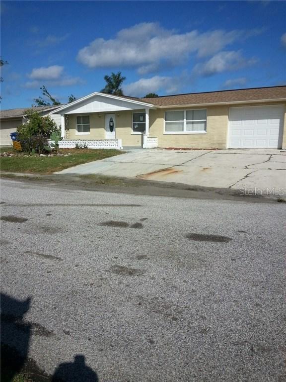 3607 Trask Dr., Holiday, FL 34691