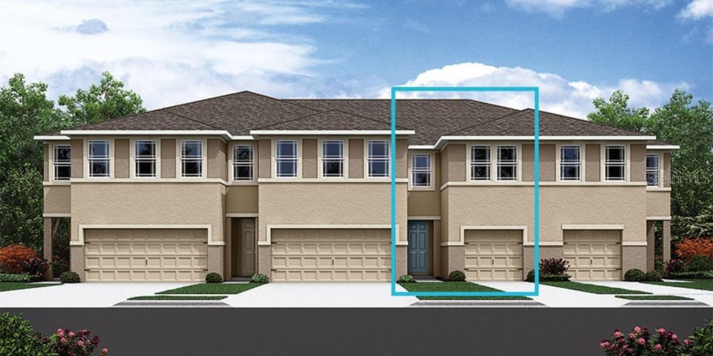 17849 Stella Moon Pl. #53, Lutz, FL 33558