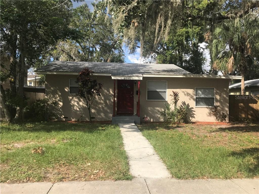 4685 23rd Ave., St Petersburg, FL 33711
