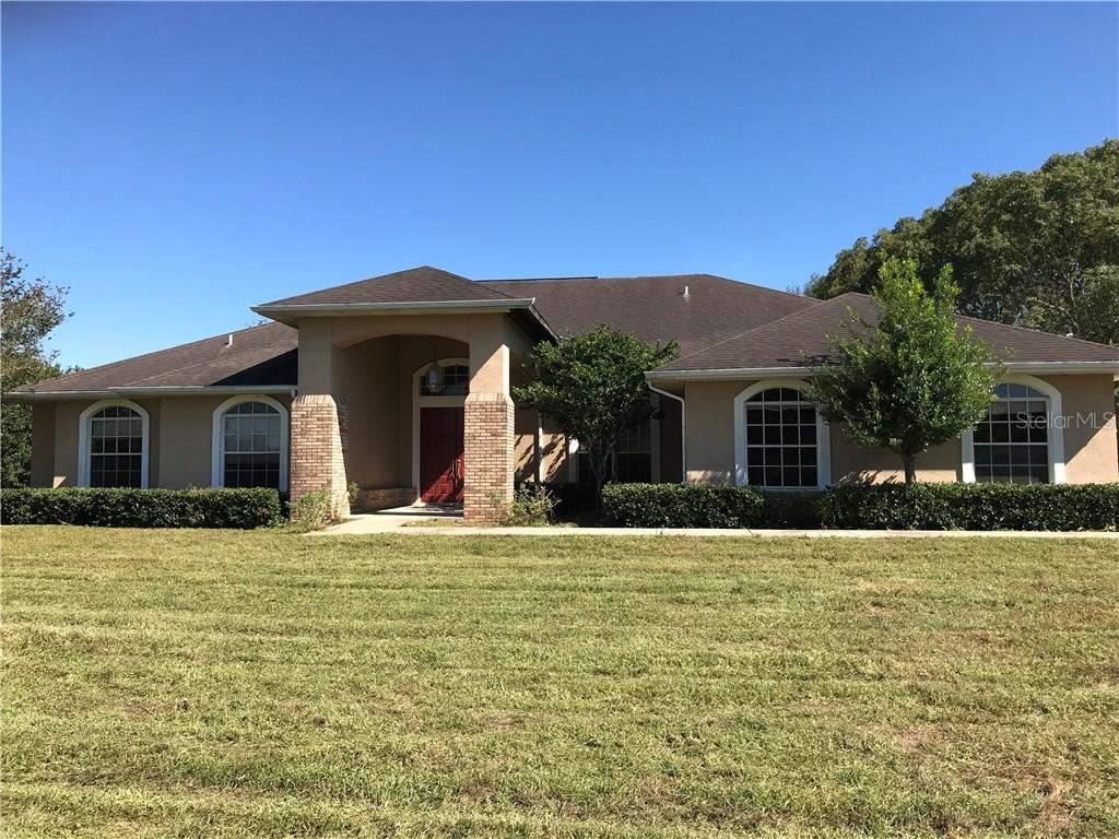 1292 Myers Rd., Brooksville, FL 34602