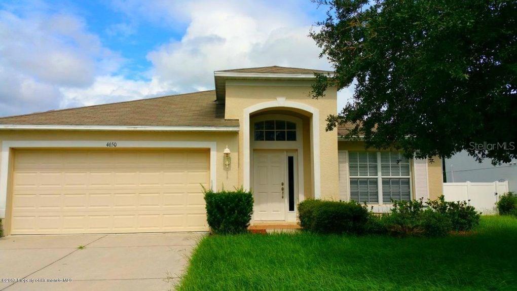 4650 Glenburne Dr., Spring Hill, FL 34609