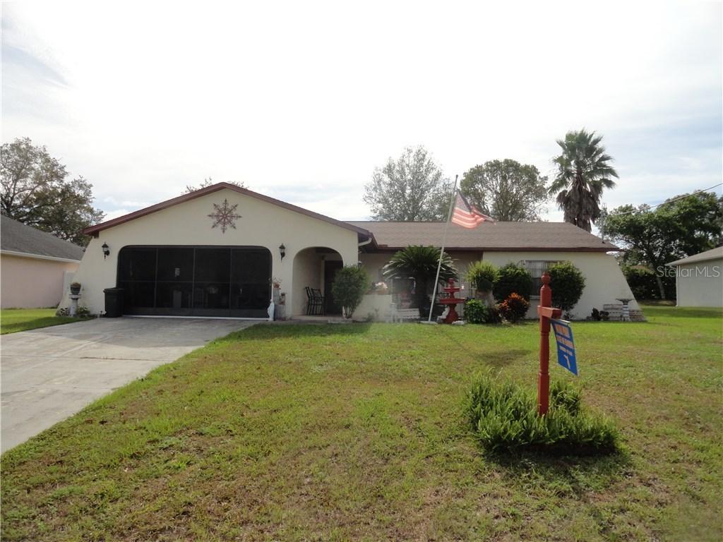 11074 Norvell Rd., Spring Hill, FL 34608