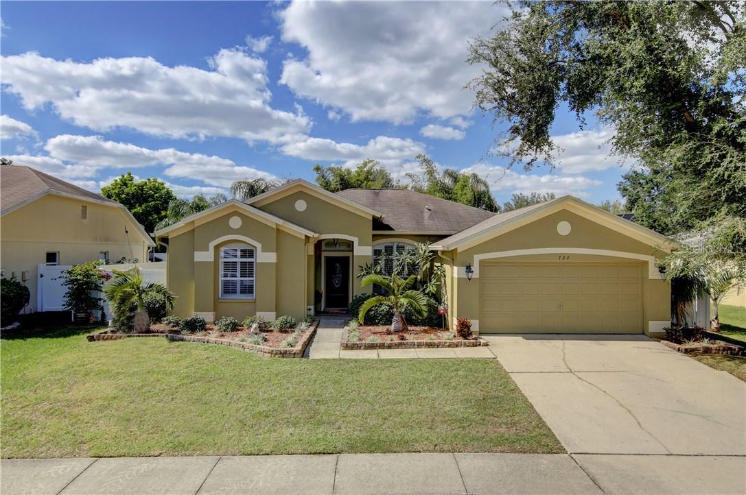 722 Tuscanny St., Brandon, FL 33511