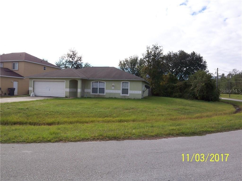 128 Redwing Ct., Poinciana, FL 34759